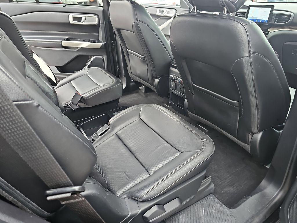 used 2021 Ford Explorer car, priced at $28,200