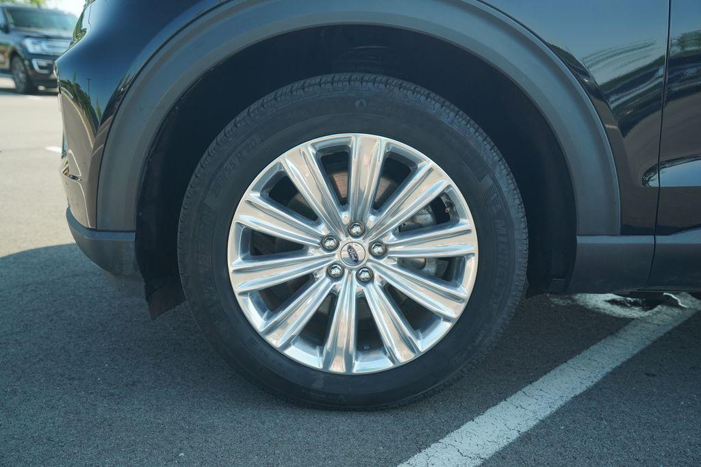 used 2021 Ford Explorer car, priced at $28,200