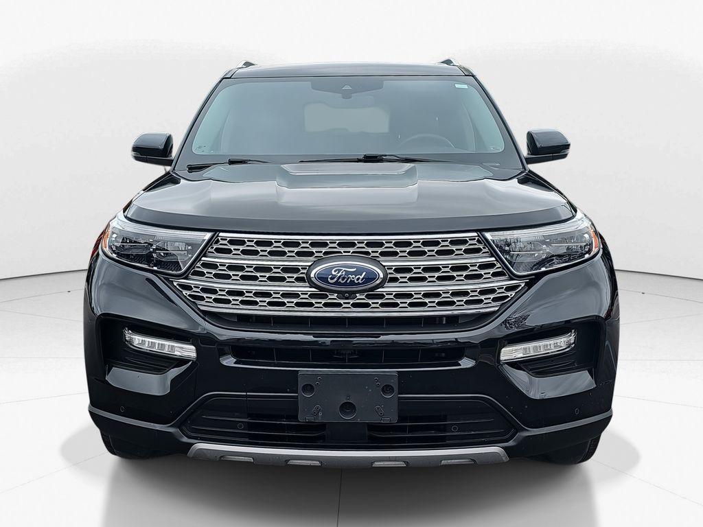 used 2021 Ford Explorer car, priced at $28,200
