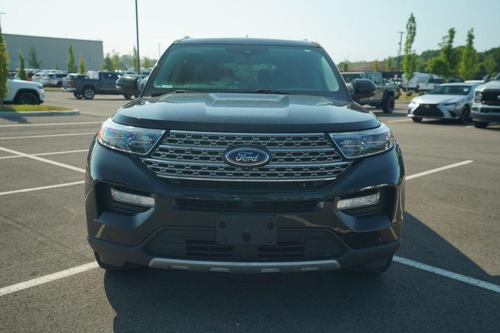 used 2021 Ford Explorer car, priced at $28,200