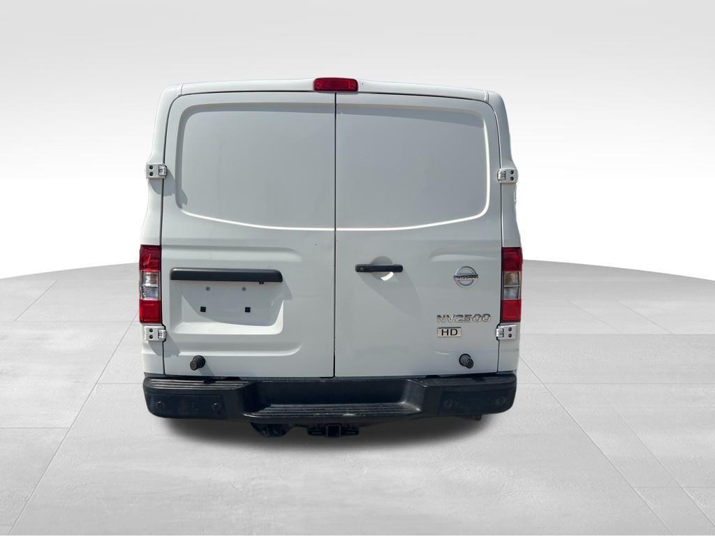 used 2016 Nissan NV Cargo NV2500 HD car, priced at $12,400