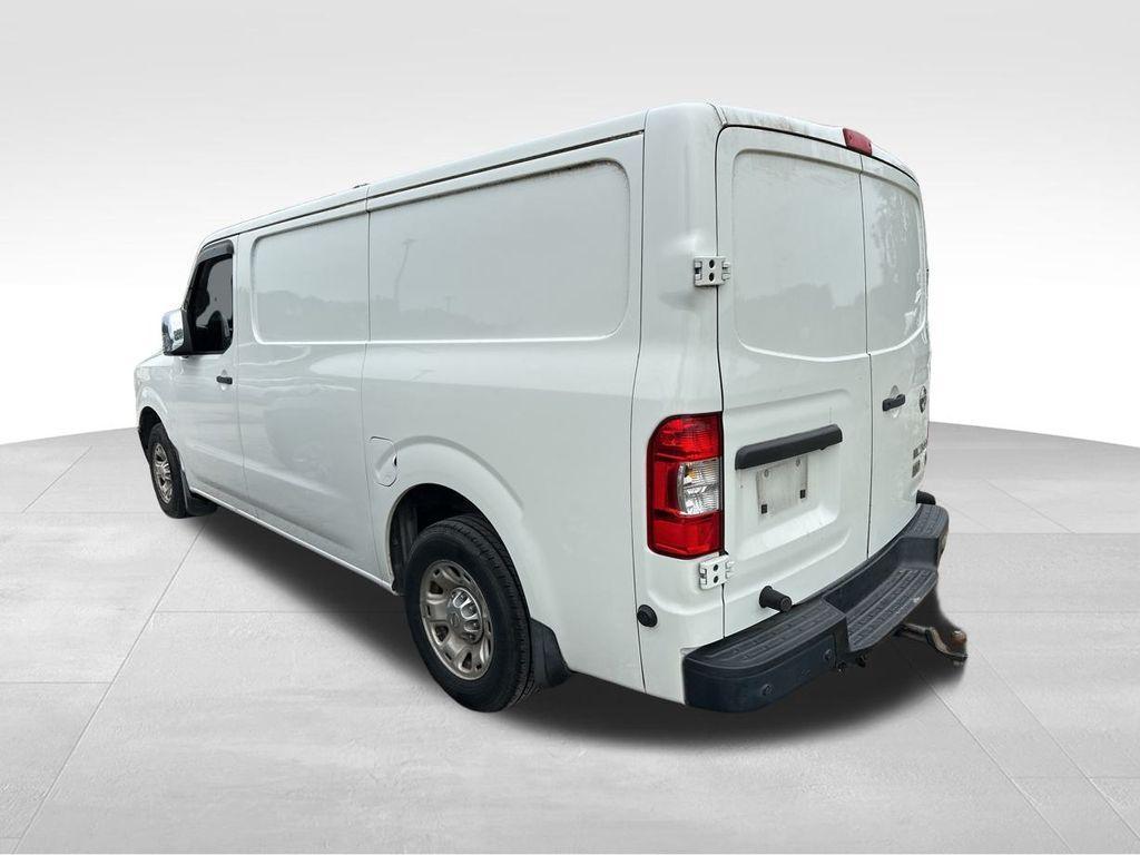 used 2016 Nissan NV Cargo NV2500 HD car, priced at $14,426
