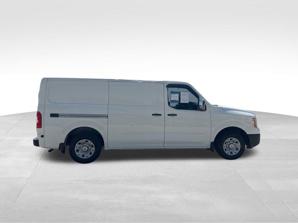 used 2016 Nissan NV Cargo NV2500 HD car, priced at $12,400