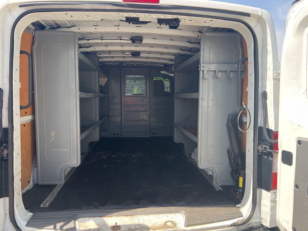 used 2016 Nissan NV Cargo NV2500 HD car, priced at $12,400