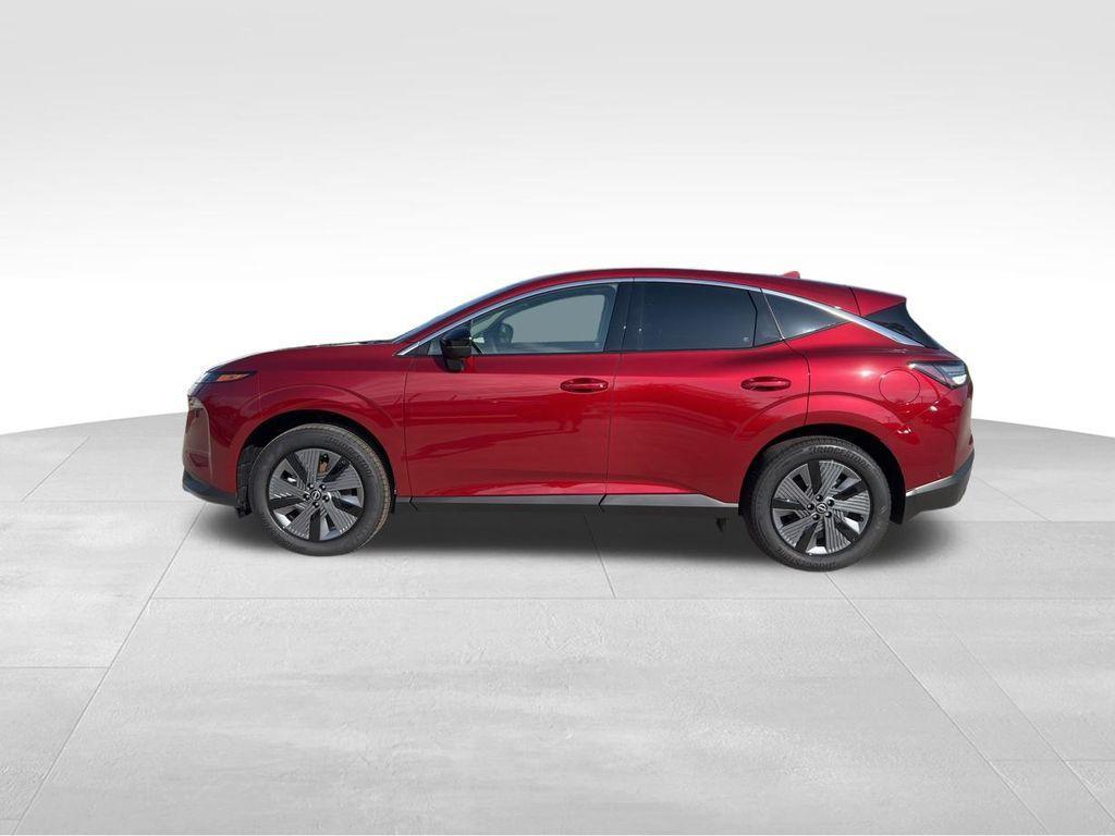 new 2025 Nissan Murano car, priced at $46,450