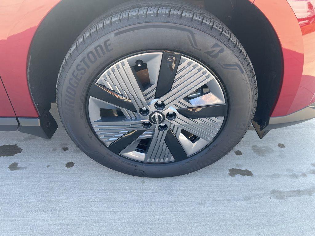 new 2025 Nissan Murano car, priced at $46,450