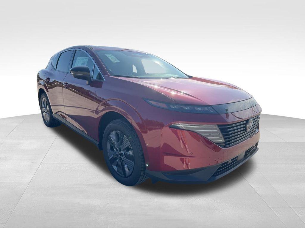new 2025 Nissan Murano car, priced at $46,450
