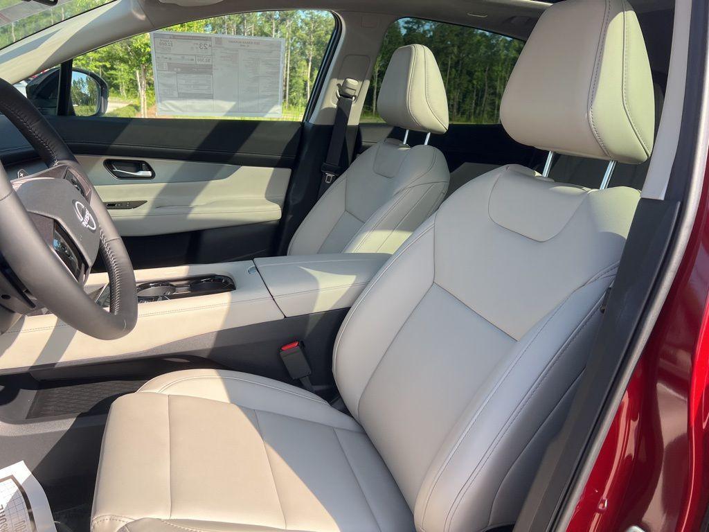 new 2025 Nissan Murano car, priced at $46,450