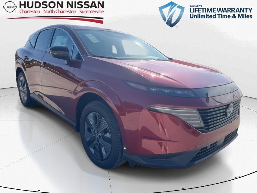 new 2025 Nissan Murano car, priced at $47,450
