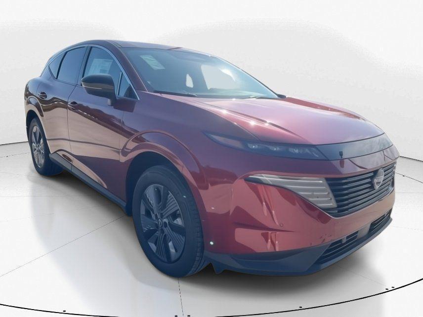 new 2025 Nissan Murano car, priced at $47,450
