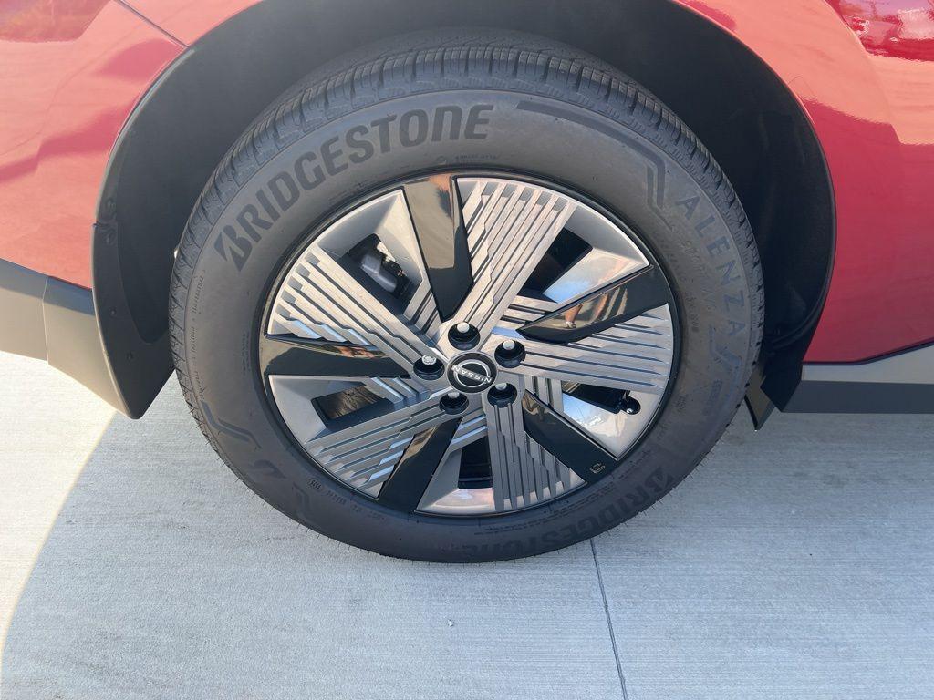 new 2025 Nissan Murano car, priced at $46,450