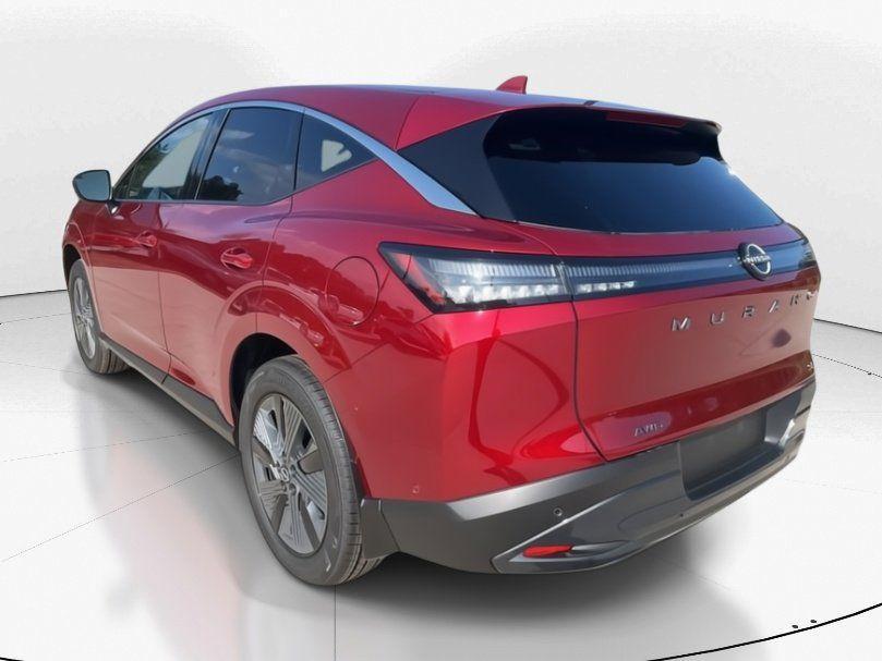 new 2025 Nissan Murano car, priced at $47,450