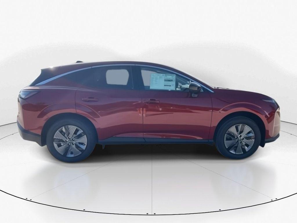 new 2025 Nissan Murano car, priced at $47,450
