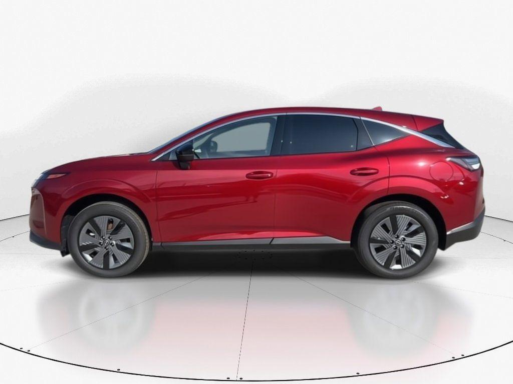 new 2025 Nissan Murano car, priced at $47,450