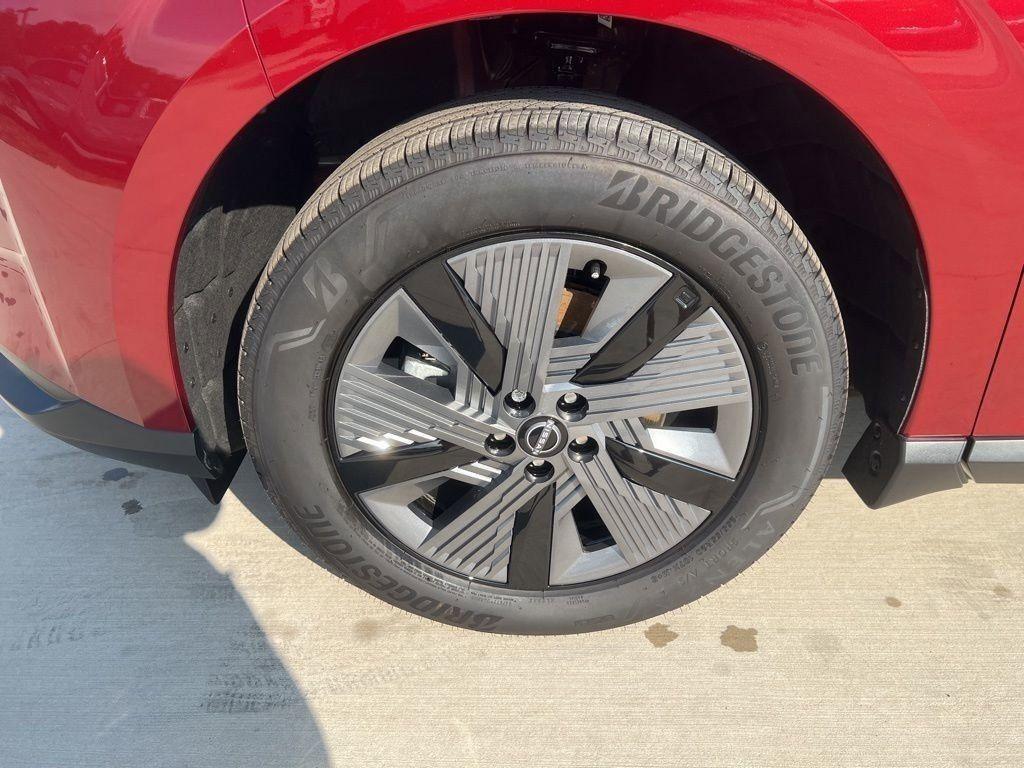 new 2025 Nissan Murano car, priced at $47,450