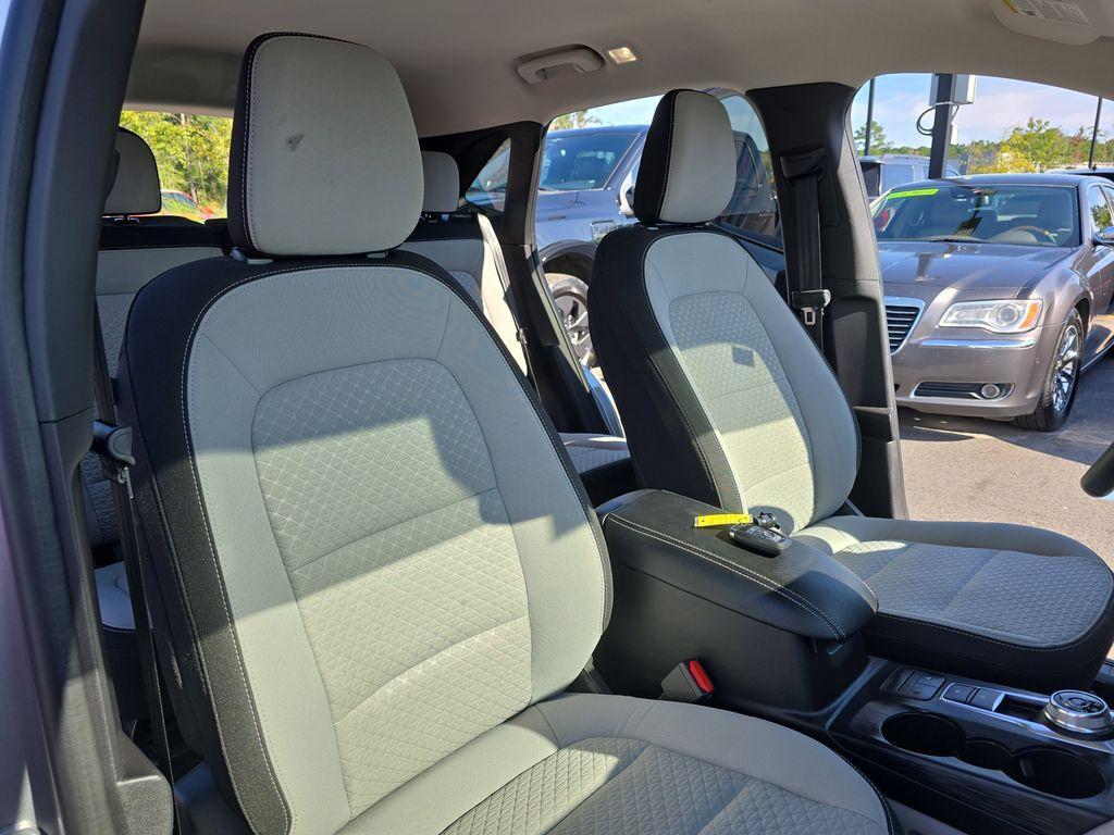 used 2023 Ford Escape car, priced at $21,300