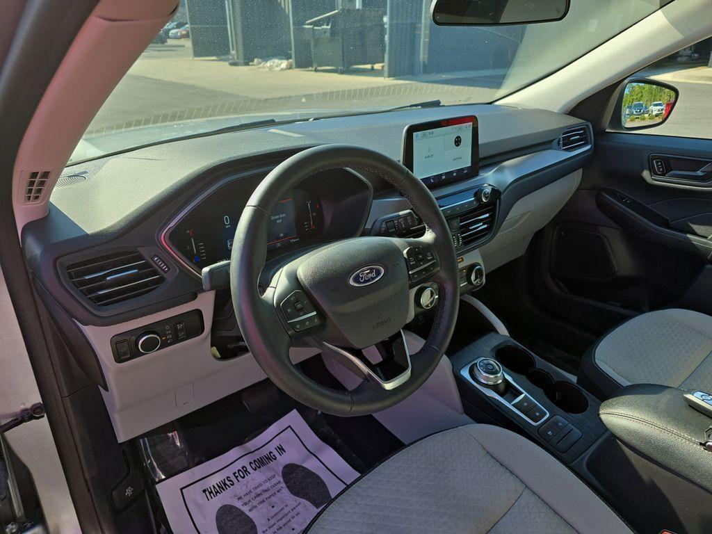 used 2023 Ford Escape car, priced at $21,300