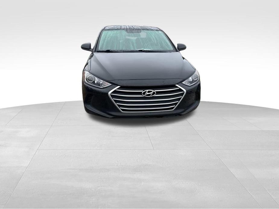 used 2018 Hyundai Elantra car, priced at $12,682