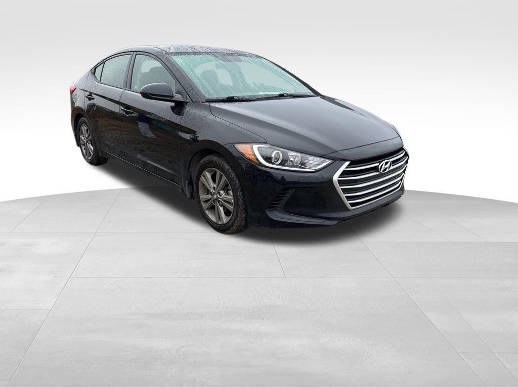 used 2018 Hyundai Elantra car, priced at $12,682