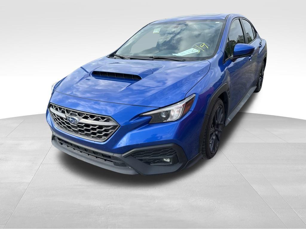 used 2022 Subaru WRX car, priced at $28,200