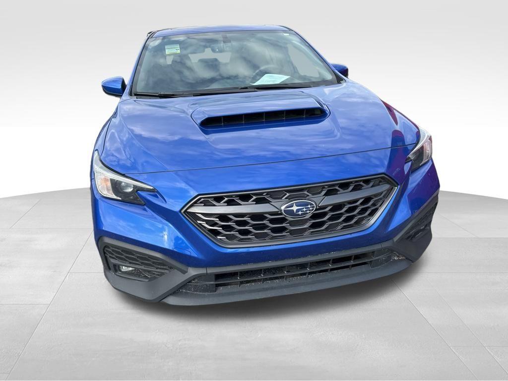 used 2022 Subaru WRX car, priced at $28,200