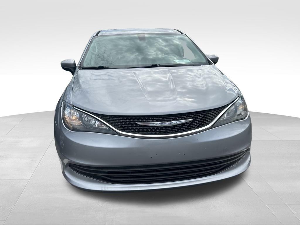 used 2017 Chrysler Pacifica car, priced at $14,600