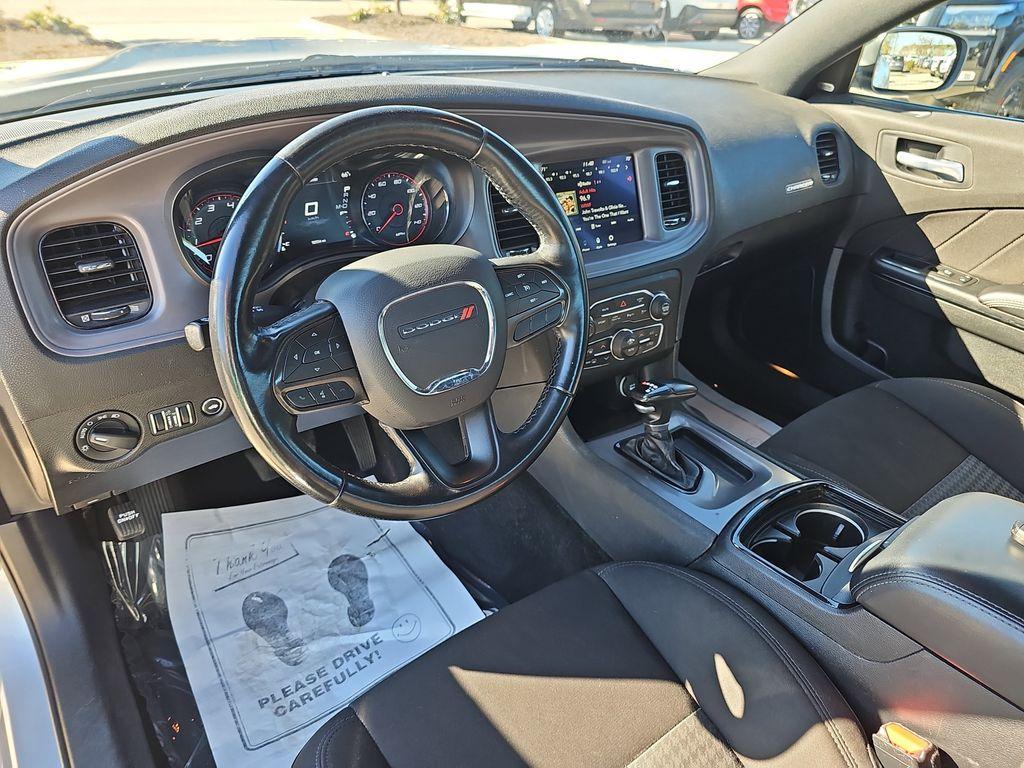 used 2023 Dodge Charger car, priced at $26,100