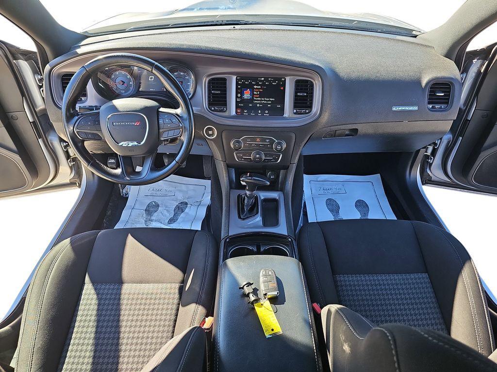 used 2023 Dodge Charger car, priced at $26,100