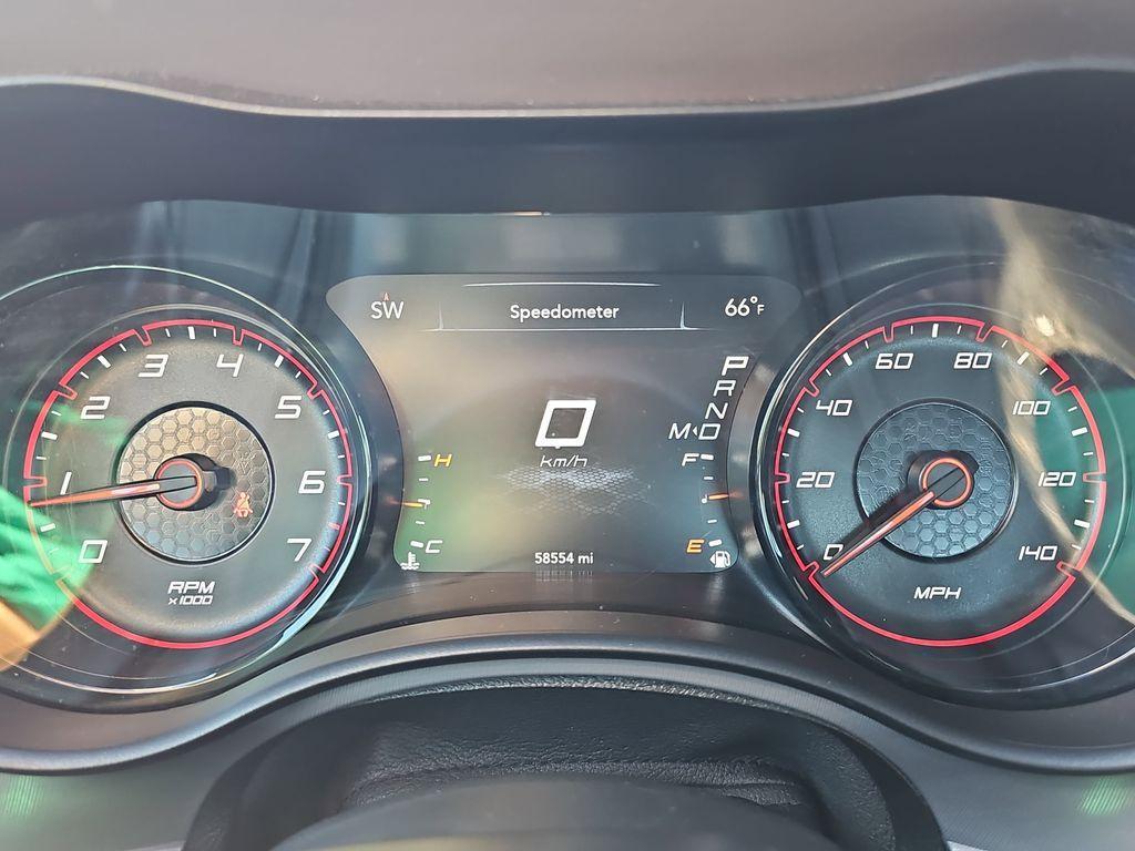 used 2023 Dodge Charger car, priced at $26,100