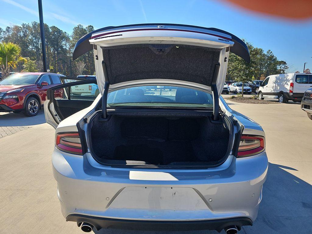 used 2023 Dodge Charger car, priced at $26,100