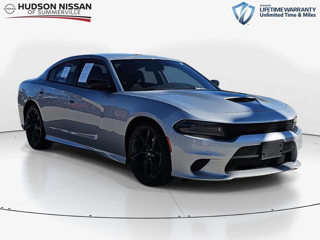 used 2023 Dodge Charger car, priced at $26,100