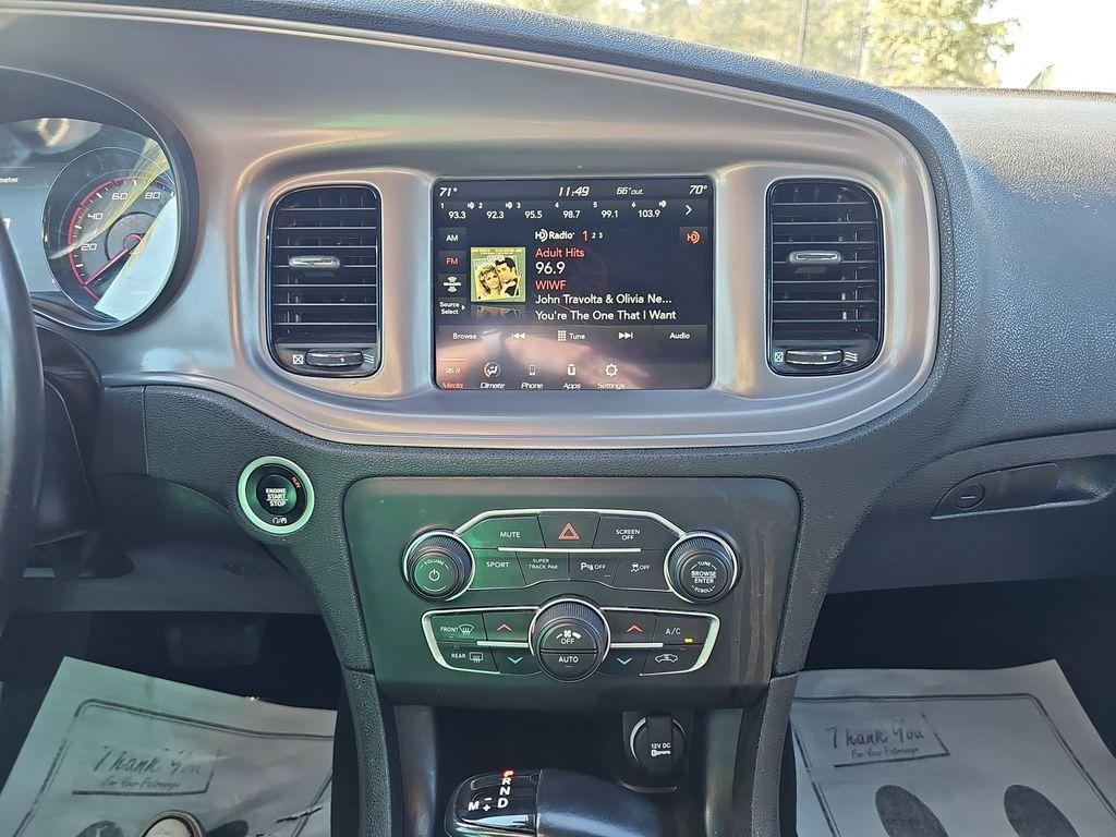 used 2023 Dodge Charger car, priced at $26,100