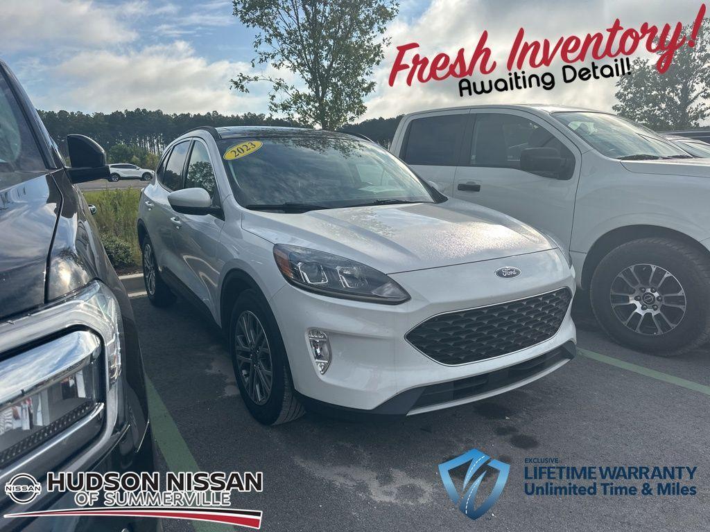 used 2022 Ford Escape car, priced at $23,100