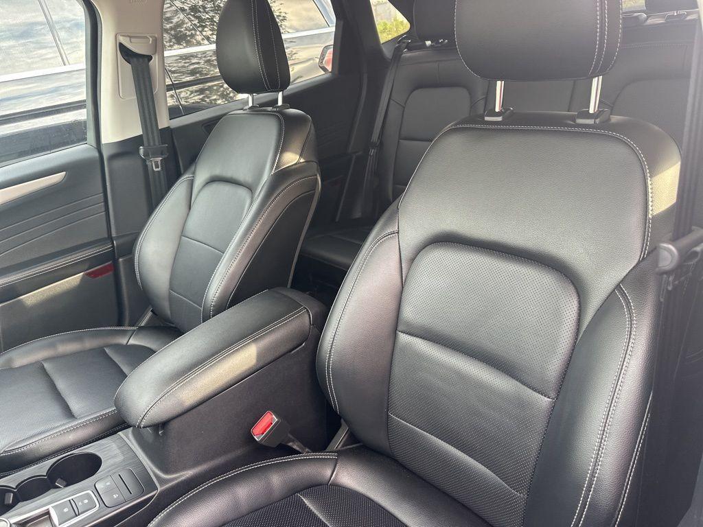 used 2022 Ford Escape car, priced at $23,100