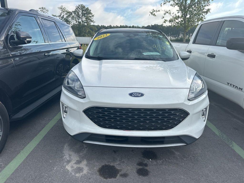 used 2022 Ford Escape car, priced at $23,100