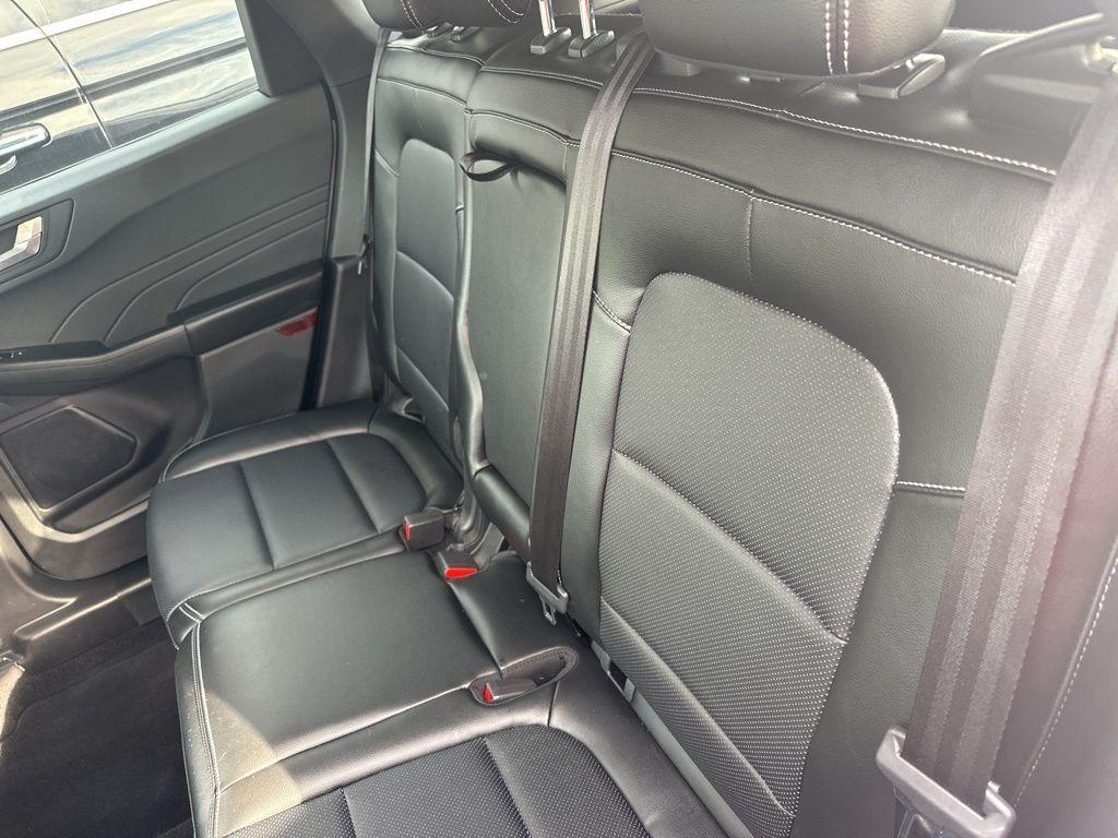 used 2022 Ford Escape car, priced at $23,100