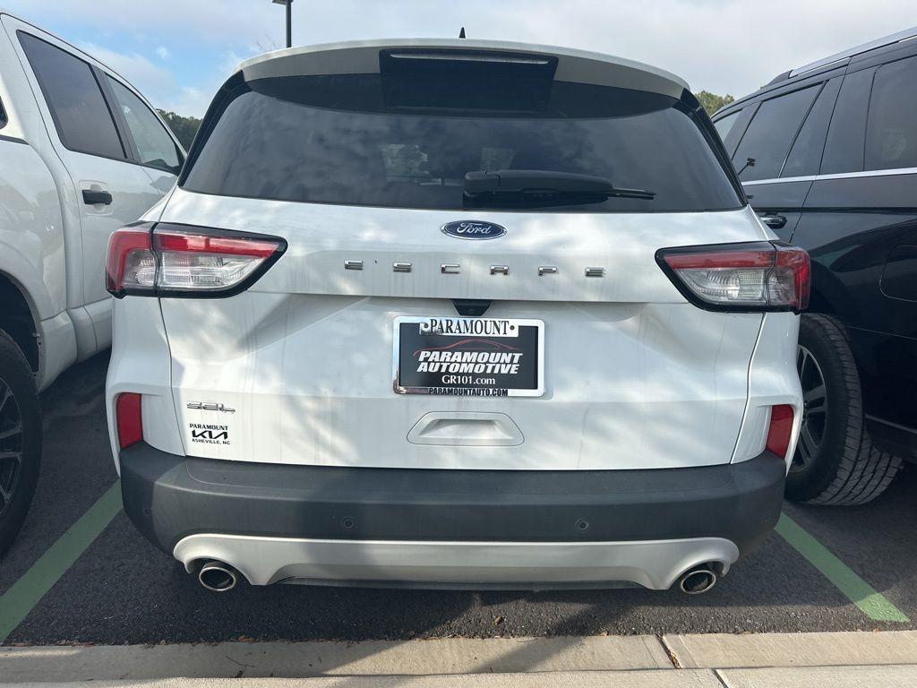 used 2022 Ford Escape car, priced at $23,100