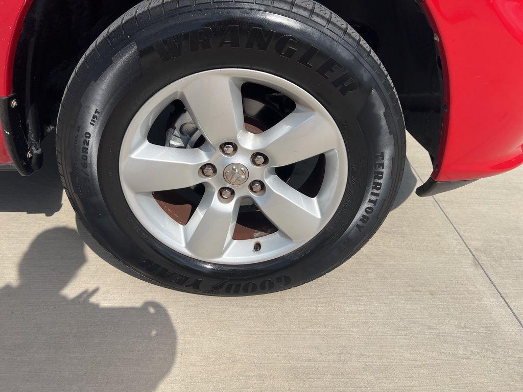 used 2013 Ram 1500 car, priced at $13,900