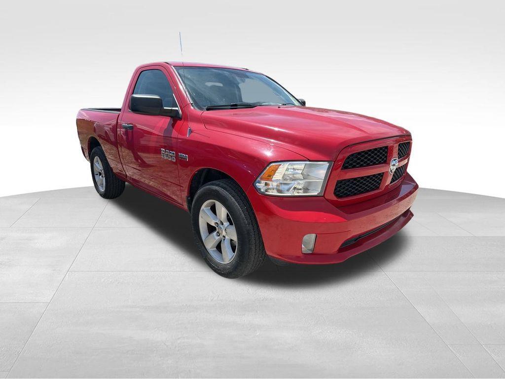 used 2013 Ram 1500 car, priced at $14,400