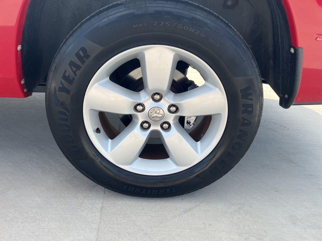 used 2013 Ram 1500 car, priced at $13,900