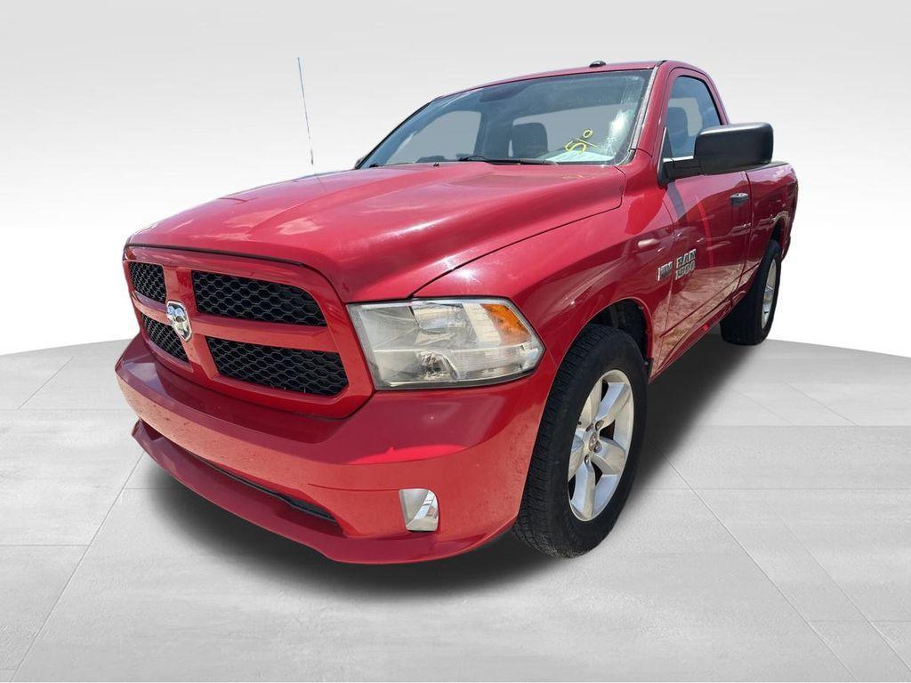 used 2013 Ram 1500 car, priced at $14,400
