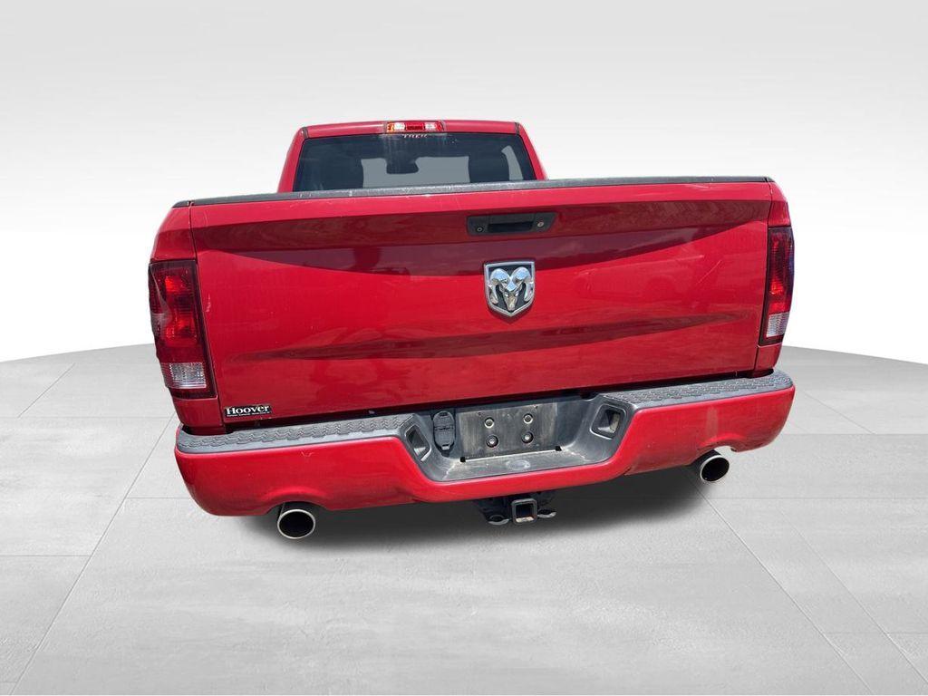 used 2013 Ram 1500 car, priced at $14,400
