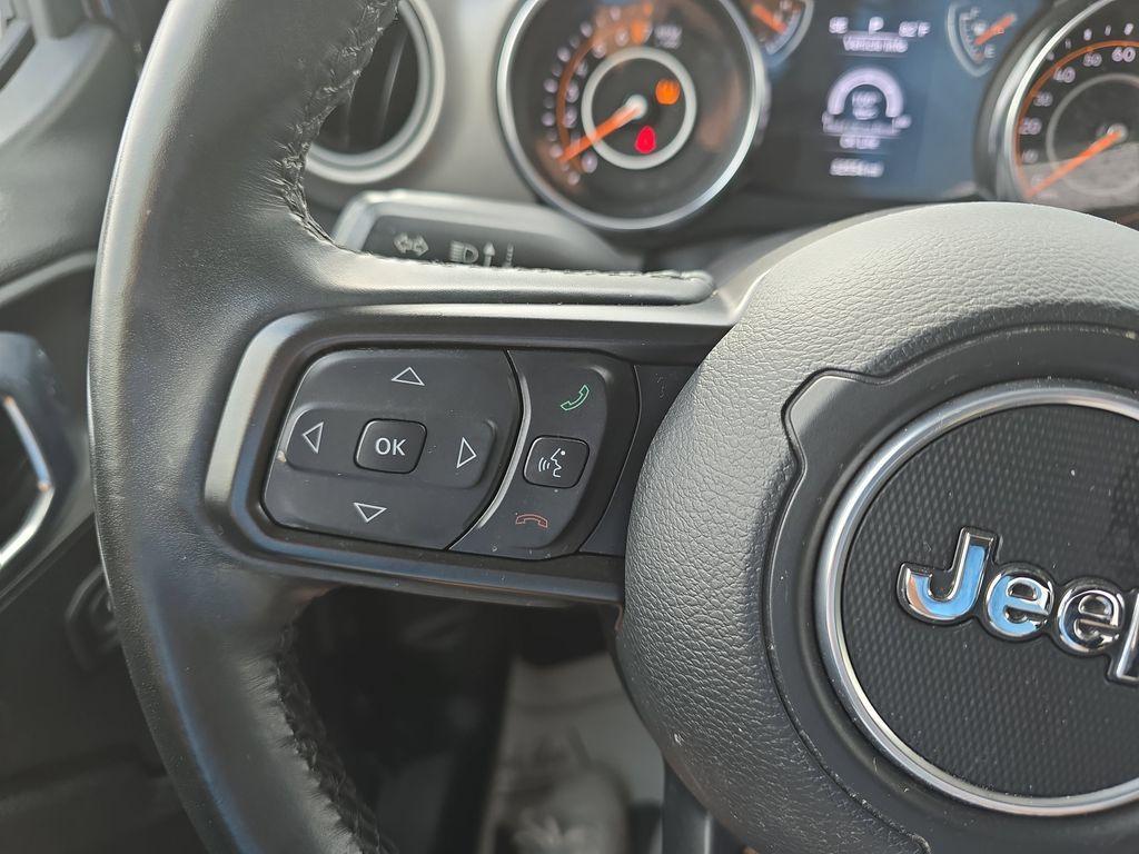 used 2022 Jeep Gladiator car, priced at $32,400