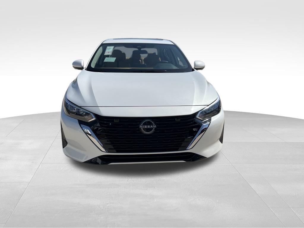 new 2025 Nissan Sentra car, priced at $26,781