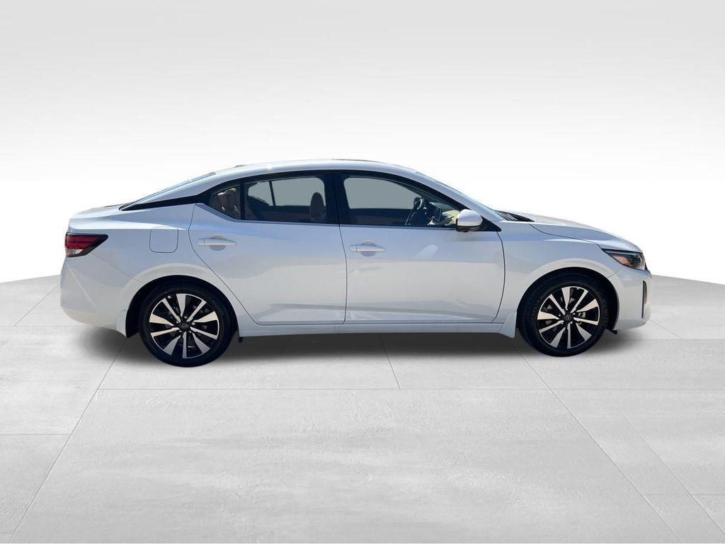 new 2025 Nissan Sentra car, priced at $26,781