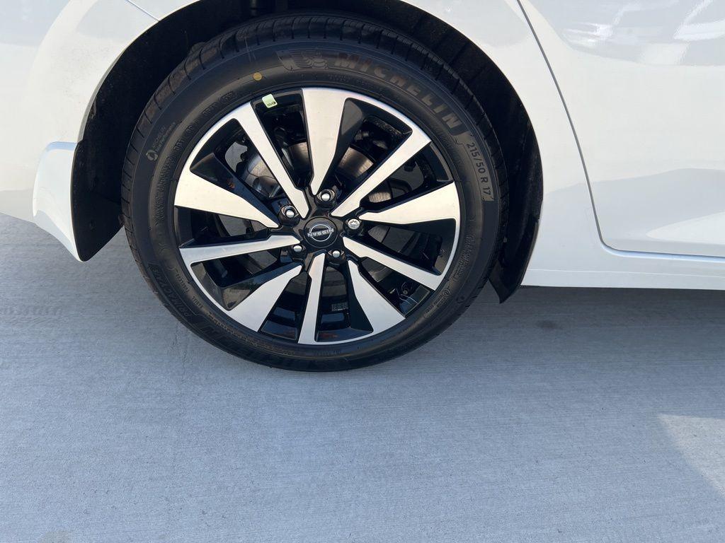 new 2025 Nissan Sentra car, priced at $26,781