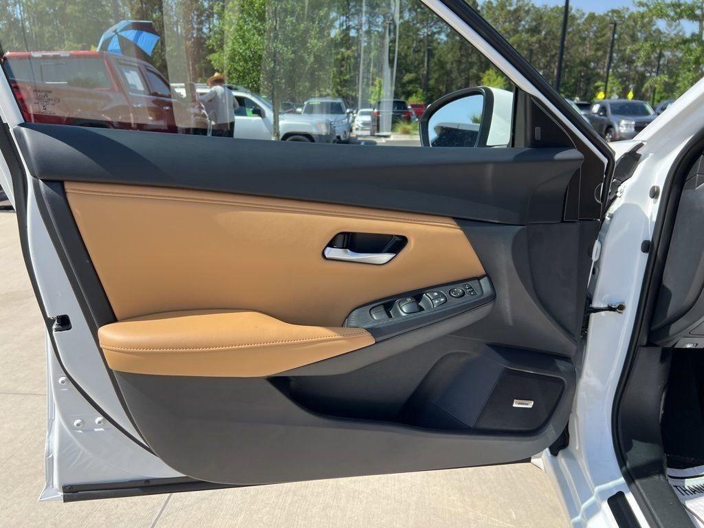 new 2025 Nissan Sentra car, priced at $25,781