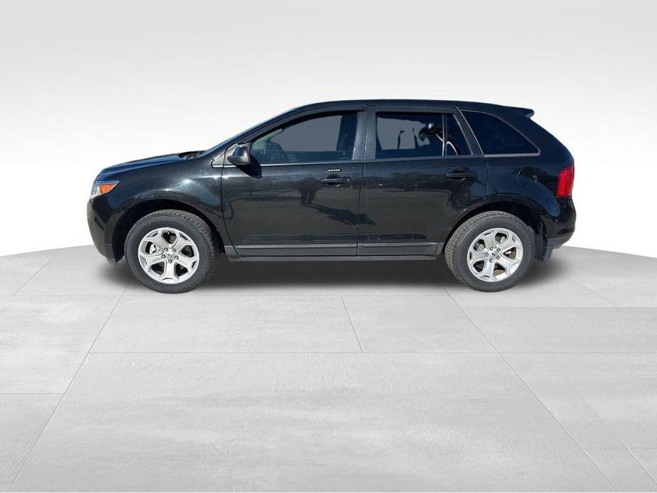 used 2014 Ford Edge car, priced at $11,758