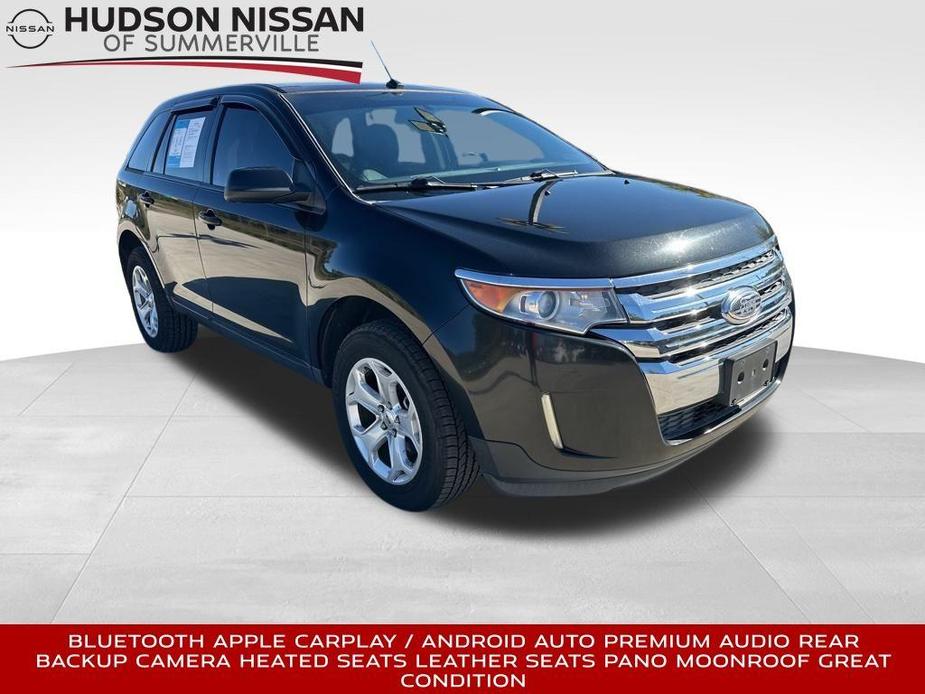 used 2014 Ford Edge car, priced at $11,758