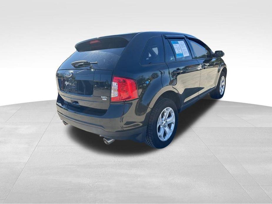 used 2014 Ford Edge car, priced at $11,758